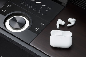 Primare Allt-i-Ett - system audio typu "all-in-one"