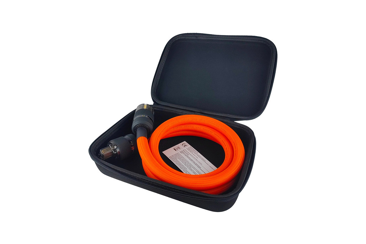 Taga Harmony GTPC-TS/2 - przewód zasilający AC | power cord o długości 2 m