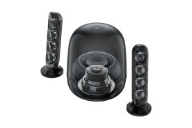 Harman Kardon SoundSticks 5 Black - zestaw głośników 2.1