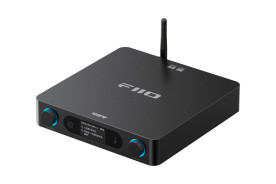 FiiO BR15 R2R Black - odbiornik sygnału Bluetooth