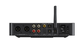 FiiO BR15 R2R Black - odbiornik sygnału Bluetooth