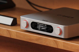 FiiO BR15 R2R Black - odbiornik sygnału Bluetooth