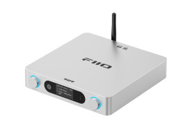 FiiO BR15 R2R Silver - odbiornik sygnału Bluetooth