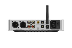 FiiO BR15 R2R Silver - odbiornik sygnału Bluetooth