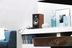 Focal Aria 906 White High Gloss - kolumny podstawkowe