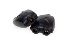 Rozgałęziacz optyczny gniazdo Toslink/2x gniazdo Toslink