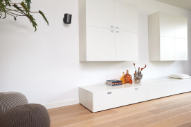 Vogel's Sound 4201 | BRACKET 1 White - uchwyt ścienny do głośnika Sonos PLAY:1/ONE