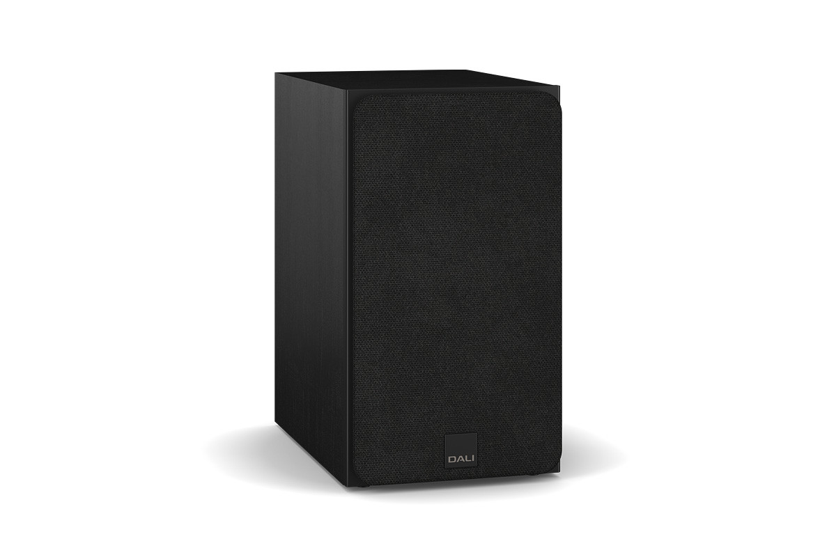 Dali Sonik 3 Black Ash - kolumny podstawkowe