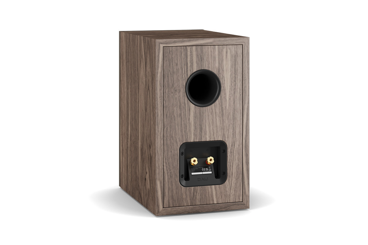 Dali Sonik 3 Walnut - kolumny podstawkowe