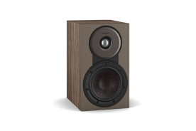 Dali Sonik 1 Walnut - kolumny podstawkowe