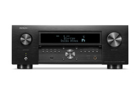 Denon AVC-X6800H Black - amplituner wielokanałowy
