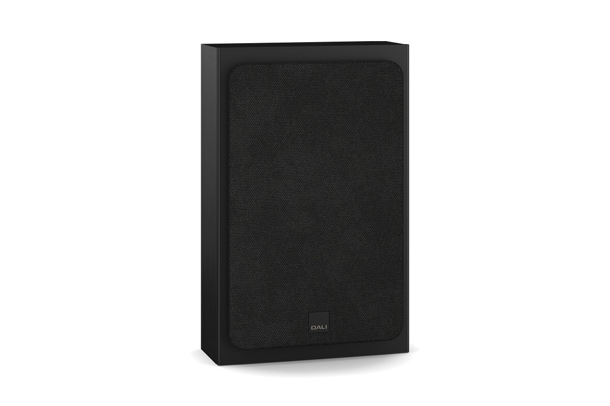 Dali Sonik On-Wall Black Ash - kolumny ścienne