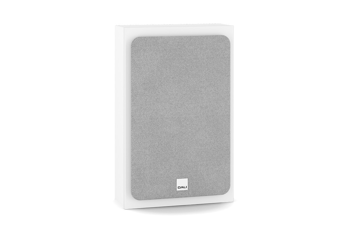 Dali Sonik On-Wall White - kolumny ścienne