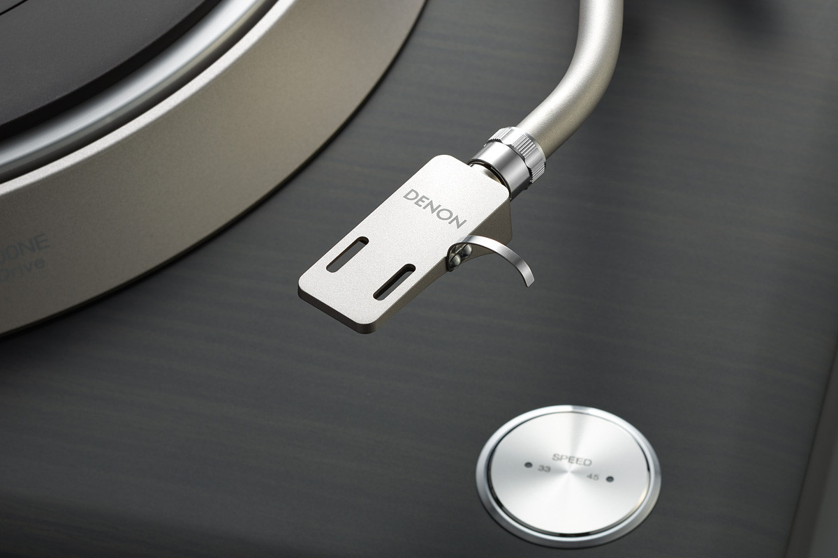 Denon DP-3000NE - gramofon analogowy Denon DP-3000NE - gramofon analogowy