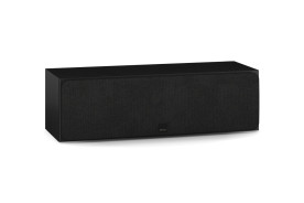 Dali Sonik Cinema Black Ash - kolumna centralna/podstawkowa typu LCR