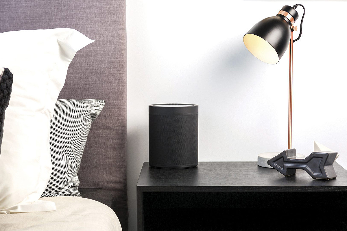 Yamaha MusicCast 20 Black - strefowy odtwarzacz