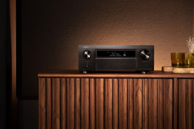 Denon AVC-X6800H Black - amplituner wielokanałowy