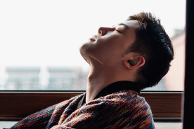 Yamaha TW-E3C Green - słuchawki dokanałowe bezprzewodowe Bluetooth