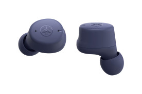 Yamaha TW-E3C Blue - słuchawki dokanałowe bezprzewodowe Bluetooth