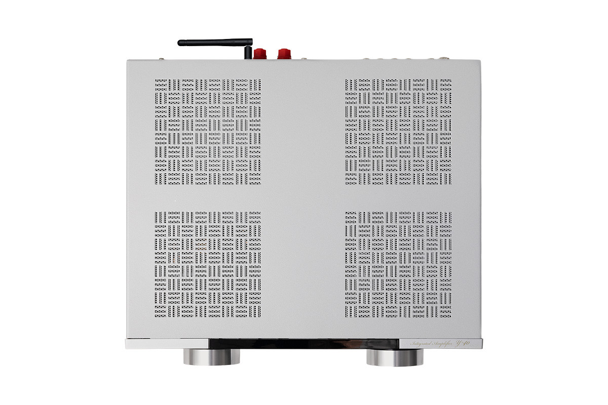 Onkyo Muse Y-40 Silver - system audio typu "all-in-one"