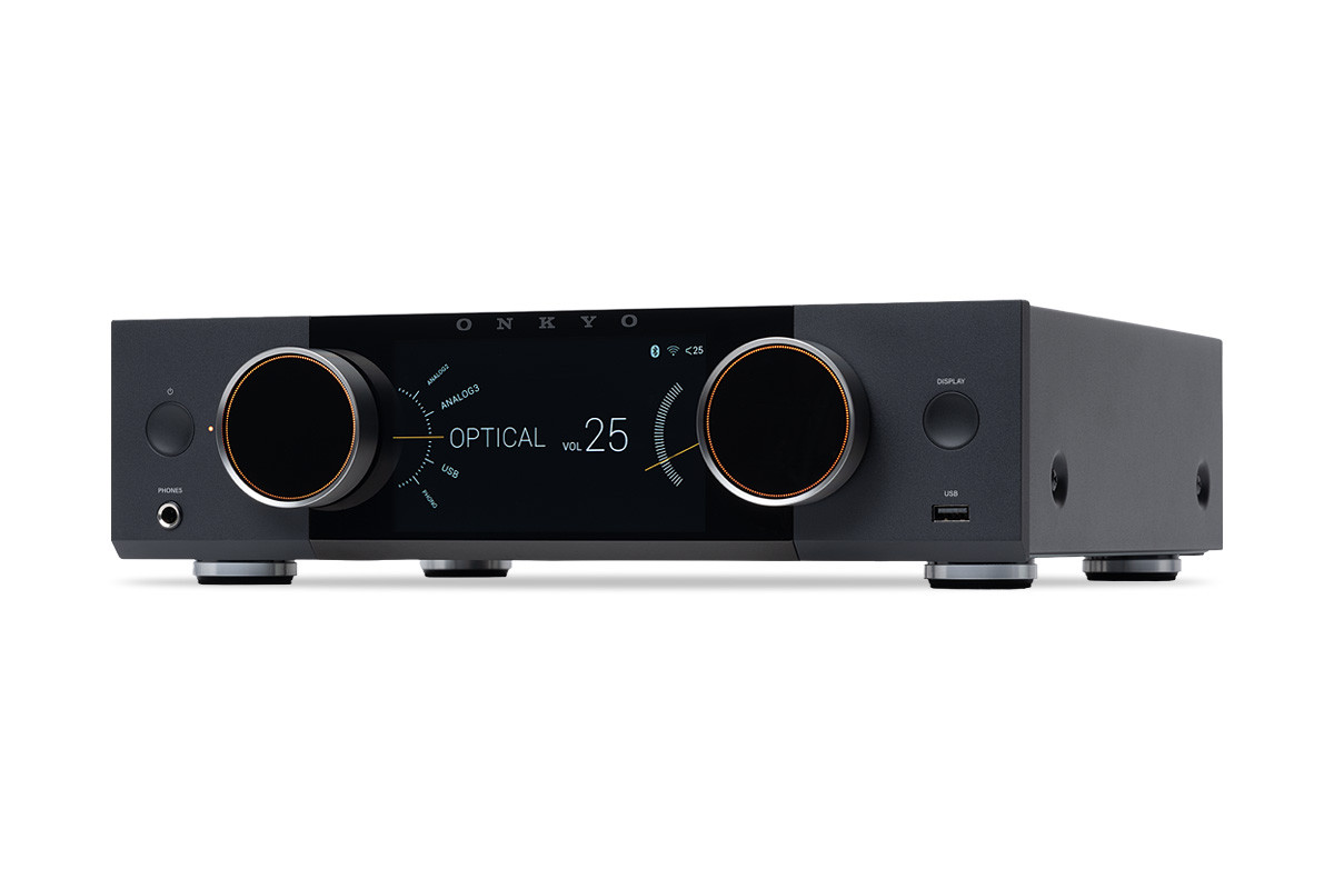 Onkyo Muse Y-50 Black - system audio typu "all-in-one"