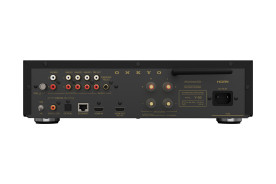 Onkyo Muse Y-50 Black - system audio typu "all-in-one"