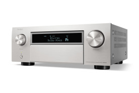 Denon AVC-X6800H Premium Silver - amplituner wielokanałowy