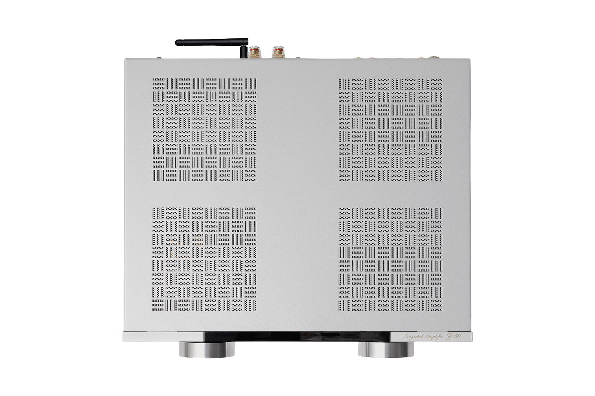 Onkyo Muse Y-50 Silver - system audio typu "all-in-one"