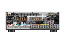 Denon AVC-X6800H Premium Silver - amplituner wielokanałowy