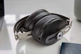 Sennheiser Momentum Wireless | M3 AEBT XL Black - słuchawki bezprzewodowe Bluetooth