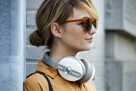 Sennheiser Momentum Wireless | M3 AEBT XL Black - słuchawki bezprzewodowe Bluetooth