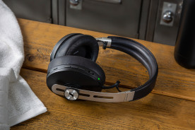 Sennheiser Momentum Wireless | M3 AEBT XL Sandy White - słuchawki bezprzewodowe Bluetooth