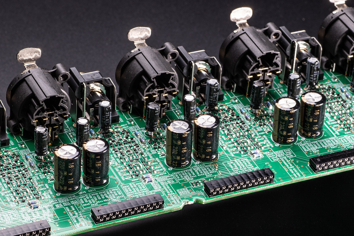 Marantz AMP 30 - wzmacniacz | wielokanałowa końcówka mocy