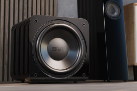 SVS SB-3000 R|Evolution Black Oak - subwoofer aktywny