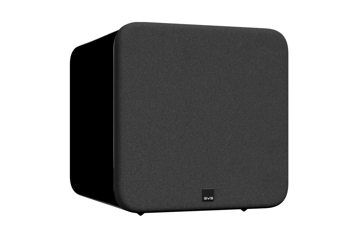 SVS SB-3000 R|Evolution Piano Gloss Black - subwoofer aktywny