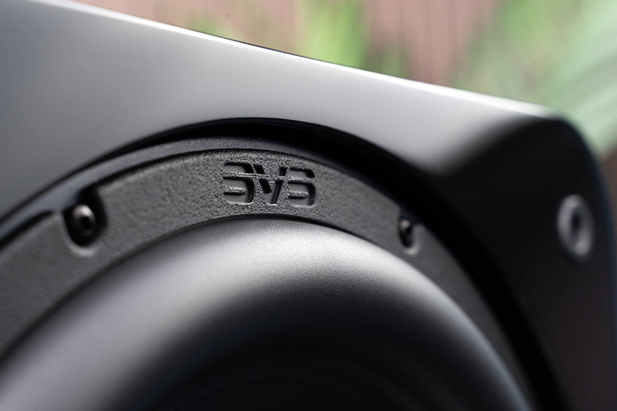 SVS SB-3000 R|Evolution Piano Gloss White - subwoofer aktywny