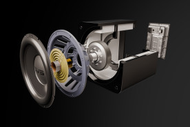 SVS SB-3000 R|Evolution Piano Gloss White - subwoofer aktywny