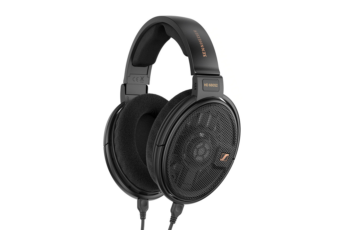 Sennheiser HD 660S2 - słuchawki przewodowe