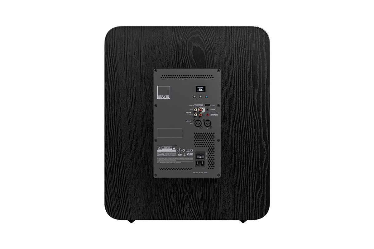 SVS PB-3000 R|Evolution - subwoofer aktywny