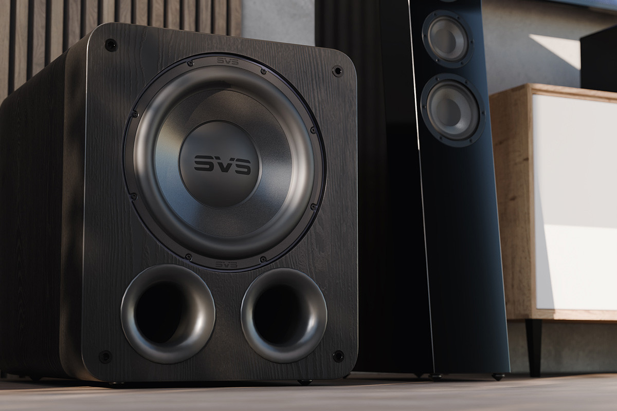 SVS PB-3000 R|Evolution - subwoofer aktywny