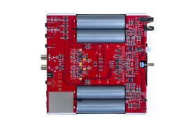 iFi Audio iDSD Valkyrie Black - wzmacniacz słuchawkowy z przetwornikiem DAC USB