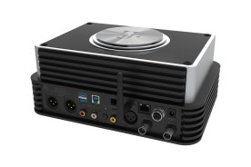 iFi audio iDSD Phantom - przetwornik cyfrowo-analogowy DAC ze wzmacniaczem słuchawkowym