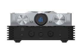 iFi audio iDSD Phantom - przetwornik cyfrowo-analogowy DAC ze wzmacniaczem słuchawkowym