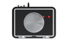 iFi audio iDSD Phantom - przetwornik cyfrowo-analogowy DAC ze wzmacniaczem słuchawkowym