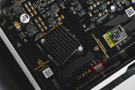 iFi audio iDSD Phantom - przetwornik cyfrowo-analogowy DAC ze wzmacniaczem słuchawkowym