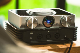 iFi audio iDSD Phantom - przetwornik cyfrowo-analogowy DAC ze wzmacniaczem słuchawkowym