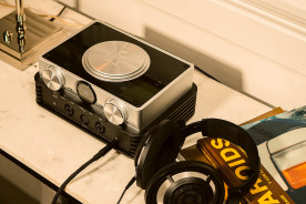 iFi audio iDSD Phantom - przetwornik cyfrowo-analogowy DAC ze wzmacniaczem słuchawkowym