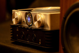 iFi audio iDSD Phantom - przetwornik cyfrowo-analogowy DAC ze wzmacniaczem słuchawkowym