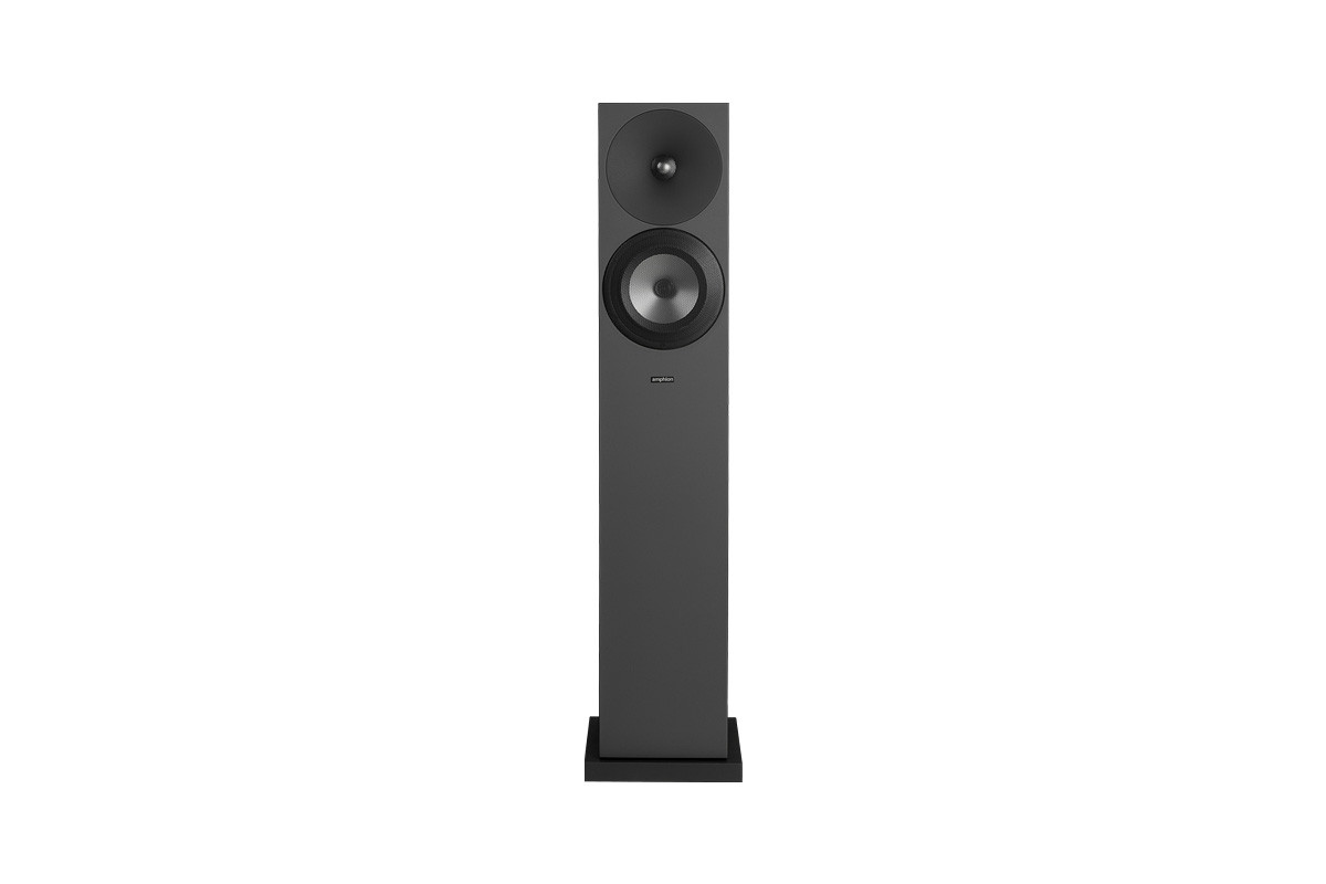 Amphion Argon 3LX Black - kolumny podłogowe