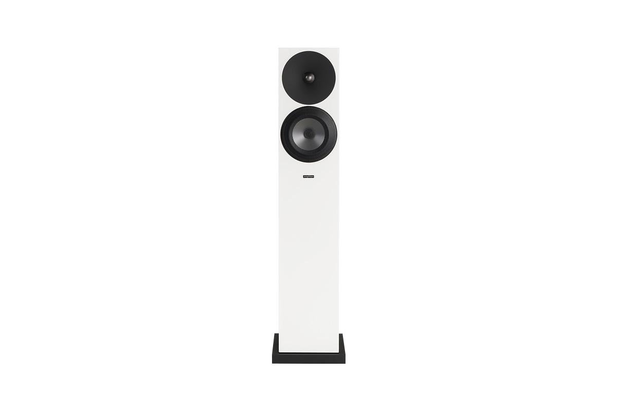 Amphion Argon 3LX Standard White - kolumny podłogowe